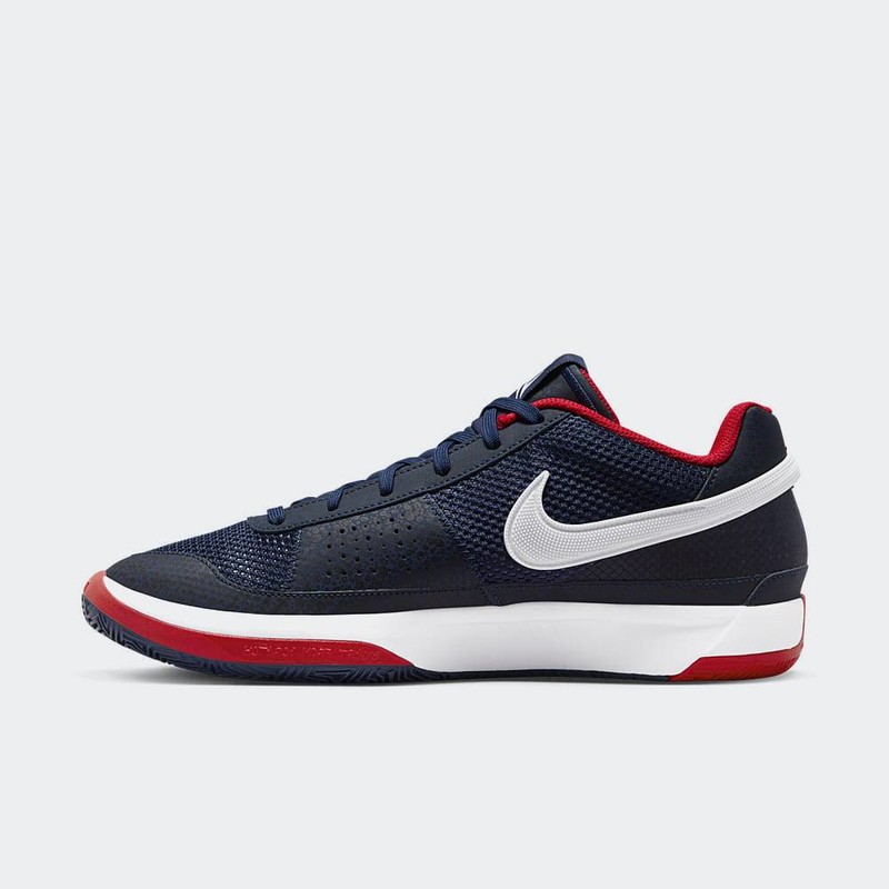 ジャ1EP 28.0 JA 1 'Scratch' EP Basketball Shoes. Nike ID